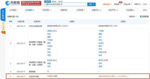 極米科技注冊資本提升至5000萬元，展現(xiàn)軟硬件業(yè)務發(fā)展新動能
